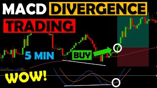 SHOCKING RESULTS MTF EMA indicator  MACD Divergence Trading Strategy Tested [upl. by Aleel]