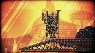 Apotheon Walkthrough PS4 Lets Play Part 1 [upl. by Medor]