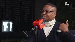 KO Talks Teargas Split  CashTime Life  Skhanda World  Banques and Venom [upl. by Mailand233]