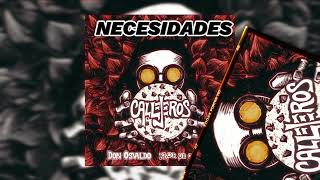 Callejeros  Necesidades IA COVER [upl. by Yrnehnhoj]