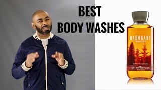 10 Best Mens Body WashesTop Body Washes For Men [upl. by Dietrich]