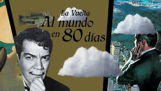 La vuelta al mundo en 80 dìas  CINE AMERICANO  Cantinflas 1956 [upl. by Eduard796]