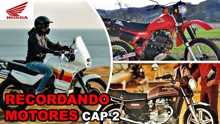 RECORDANDO MOTORES CAP 2 HONDA ¿CUÁL TRAERÍAN DE VUELTA [upl. by Asuncion]