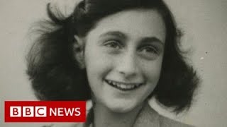 Anne Frank betrayal suspect identified after 77 years  BBC News [upl. by Persons]