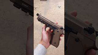 M9A3 Design 30 Bore Rapid Firing Test ytshorts [upl. by Milak]