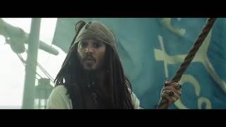 Pirates of the Caribbean 3 Bloopers [upl. by Yelime]