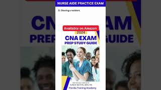 Free Practice CNA Exam Questions and Answers with Nurse Eunice [upl. by Line]