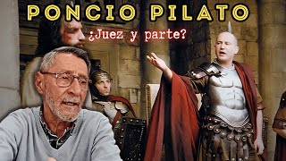 Poncio Pilato ¿Juez y parte [upl. by Rahal]