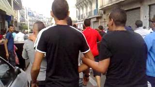 marche chnaoua a bab el oued12 [upl. by Nnayhs]