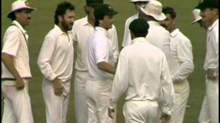 Allan Border takes 11 wickets [upl. by Norud]