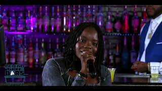 Delishia J  Feel So Good  BehindTheBarsLive [upl. by Engeddi305]