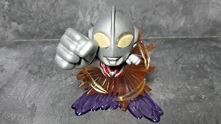 Tamashii Nation Box Ultraman Ribut  Reboot Unboxing Review [upl. by Eerized]