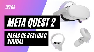 🌟 Descubre la Realidad Virtual Avanzada con Meta Quest 2 🚀 [upl. by Lewak597]