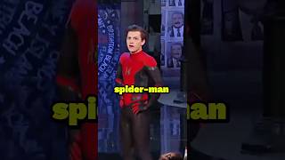 Tom Holland Will NEVER Be The Same… tomholland spiderman [upl. by Alysia]