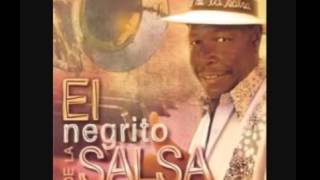 Apretadito el negrito de la salsa [upl. by Halimak264]