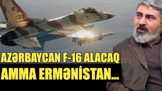 Azərbaycan F16 alacaq amma Ermənistan Prime TV [upl. by Sherris931]