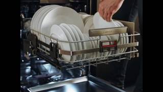 AEG Comfort Lift Dishwasher [upl. by Petey]