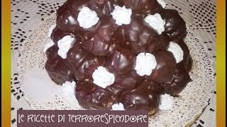 Profiterole ricetta [upl. by Crysta]