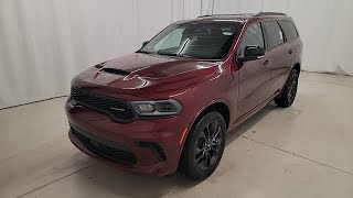 2024 Dodge Durango GT West Bend Hartford Mequon Menomonee Falls WI [upl. by Kahl]