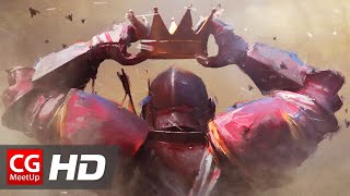 CGI Animated Short Film quotWinnerquot by Samuel Chovan  CGMeetup [upl. by Saber983]