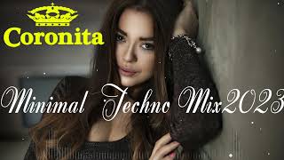 Weekend Coronita Minimal Mix 2024  Coronita Minimal Techno Mix 2024 [upl. by Arakihc]