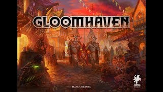 Gloomhaven Мрачная гавань [upl. by Adnohr735]