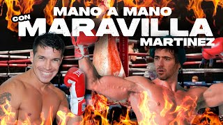 ASADO con MARAVILLA MARTÍNEZ  Vivo LXA 🔴 [upl. by Latoye]