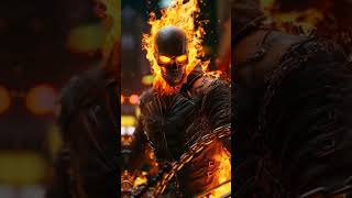 This GHOST RIDER Transformation Will Blow Your Mind 2024 [upl. by Aciamaj610]