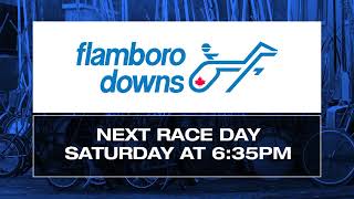 Flamboro Downs Live Stream 09122024 [upl. by Johnette207]