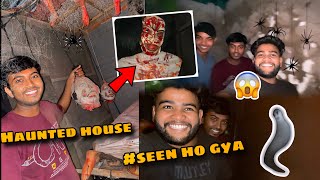 HAUNTED HOUSE 🏚️ VLOG 👻😰 newvlog vlogs daliyvlog shorts [upl. by Nathanoj]