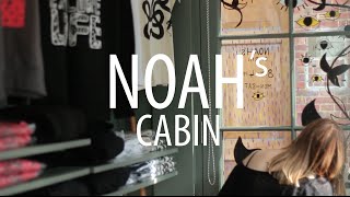 Noahs Cabin  Farnham UK [upl. by Geehan]