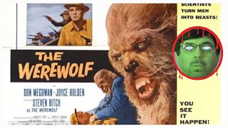 THE WEREWOLF 1956  Review [upl. by Seravart]