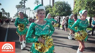 Senior Poms Prove You Can Dance and Cheer at Any Age  TODAY Originals [upl. by Kelcey863]