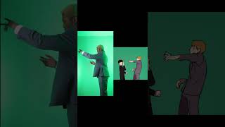 Reigen Cosplay  Mob Psycho 100 Handshake ft myrdrottningen [upl. by Singh]