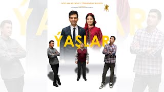 YASHLAR  ATLY TURKMENFILM [upl. by Burchett]