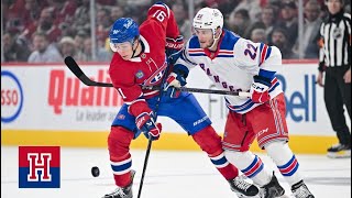 Should Oliver Kapanen spend entire season with the Canadiens  HIO Bonus [upl. by Jaella588]