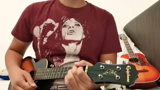 Tensionado  Soapdish Ukulele Cover [upl. by Paulette80]