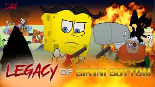 SpongeBob SquarePants Legacy of Bikini Bottom part3 final [upl. by Anit]