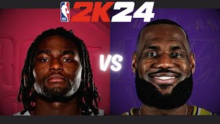 Beef battle Isaiah Stewart vs Lebron James [upl. by Anayi]