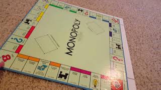 DIY Warrior Cats Monopoly  PART ONE [upl. by Nirrep]