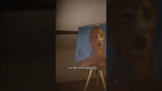 “The Anguished Man” Story of The Most Haunted Painting paranormal [upl. by Matheson]