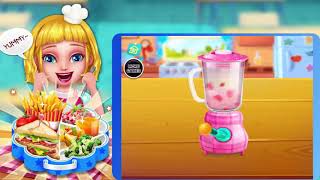 School Lunch Food Maker 2 [upl. by Wesla]