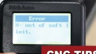 RichAuto DSP controller Error [upl. by Nnarual351]