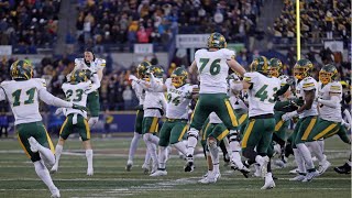 Best Plays of FCS Playoffs Round 2 [upl. by Blackstock]