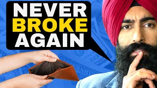 If You Feel Broke  Do These 5 Things Today [upl. by Undry]