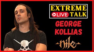 EXTREME LIVE TALK  GEORGE KOLLIAS [upl. by Mcdermott318]