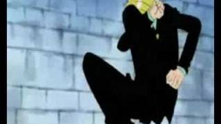 One Piece  Sanji vs Jyabura Sanji Music [upl. by Lamoree]