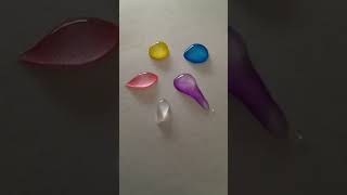 Satisfying colour mixing 🍎colourmixing art satisfying asmr colourmixingtheory [upl. by Enyaw352]