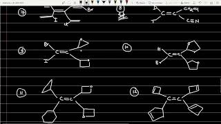 GEOMETRICAL ISOMERISM 03 For IITJEENEETOlympiadCBSE [upl. by Aiepoissac901]