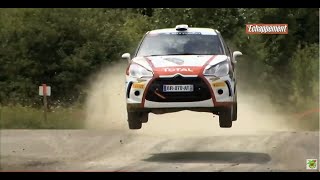 Championnat De France des rallyes terre 2011 [upl. by Eltsyrk37]